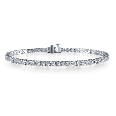 7.65 CTW Classic Tennis Bracelet