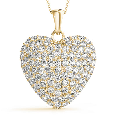 PENDANTS HEART