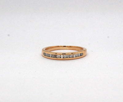 Estate 14KY 3.2 Cttw Diamond Wedding Band