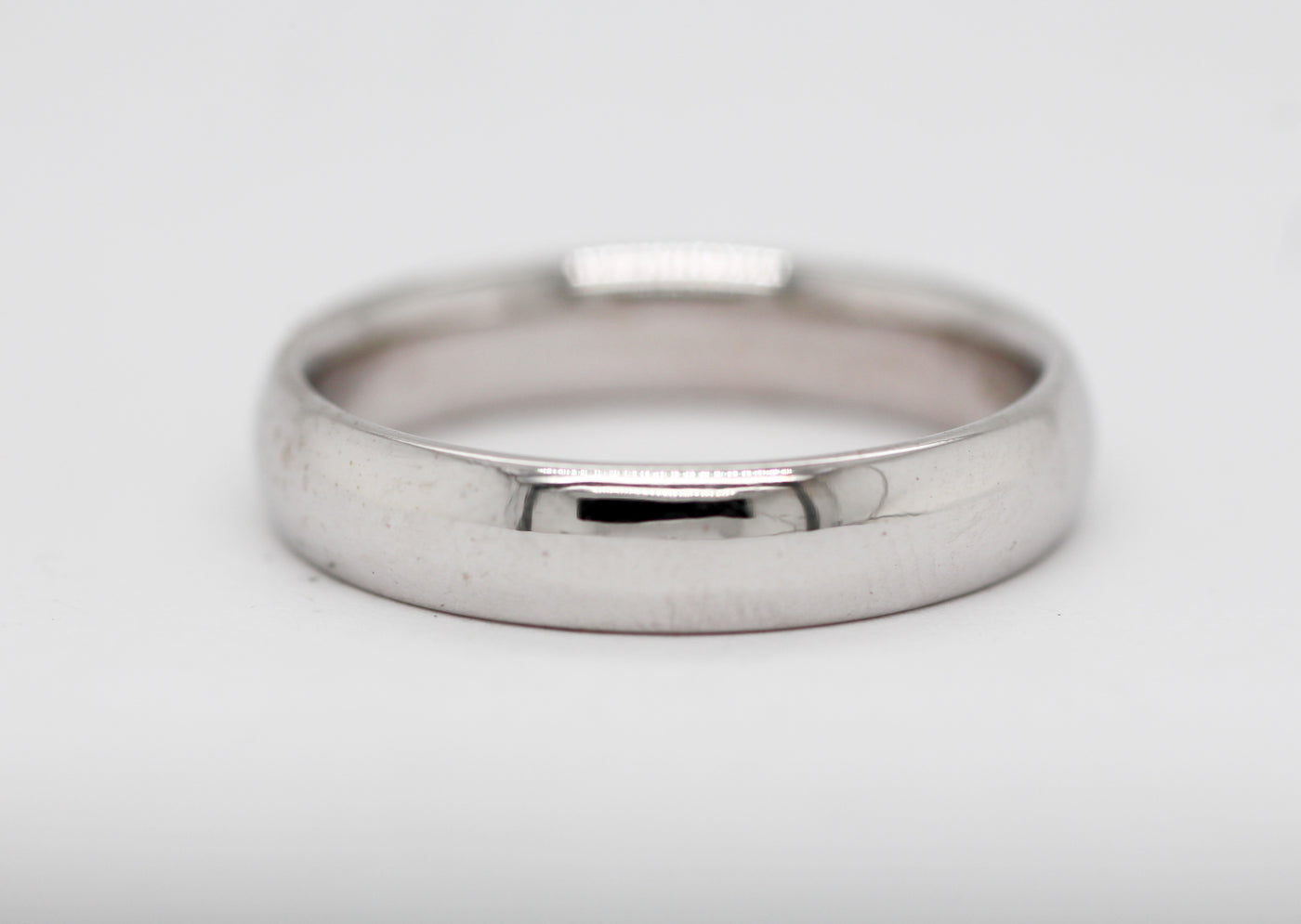 14KW 5mm Wedding Band