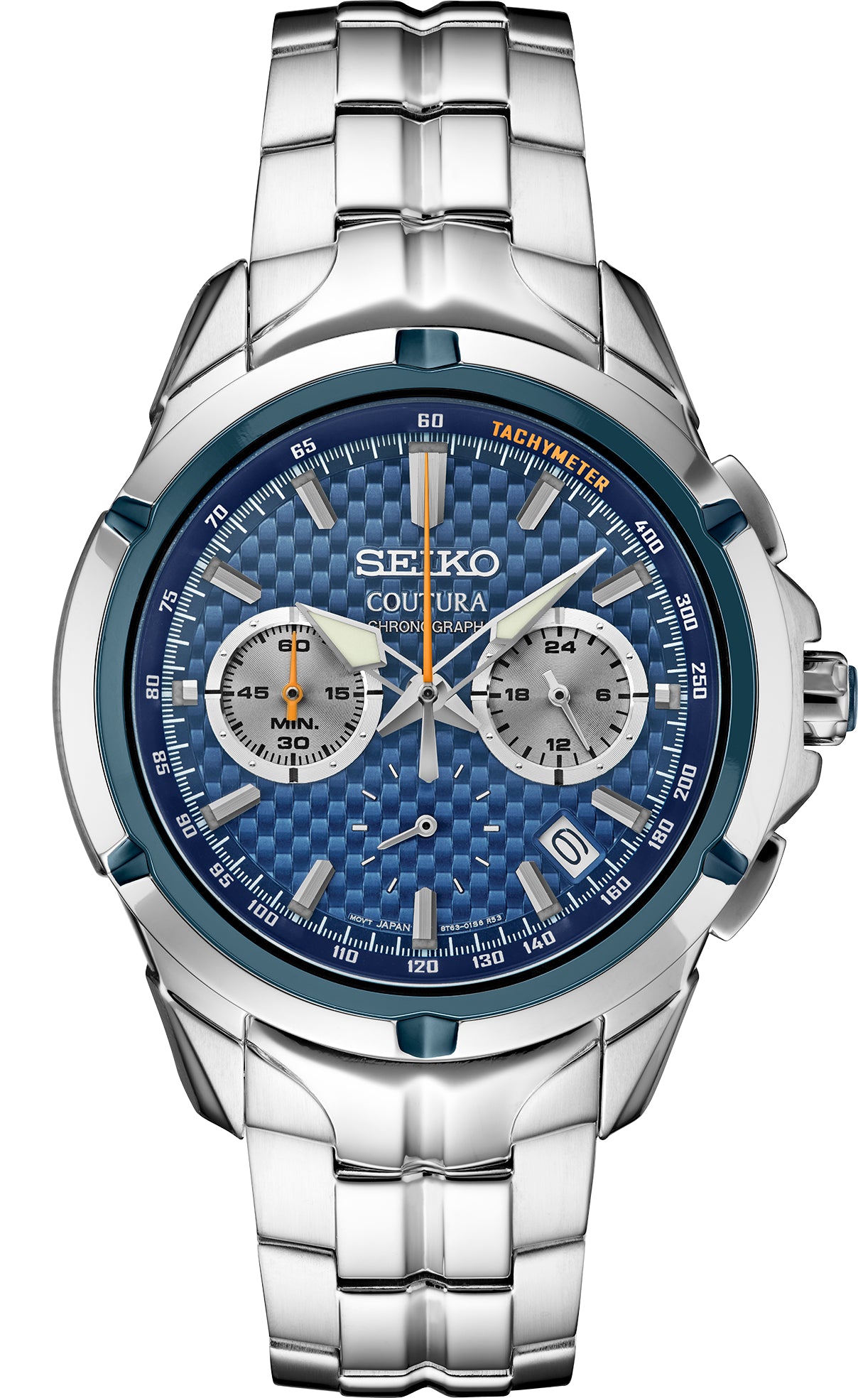 Gents Seiko Coutura SS Quartz Watch