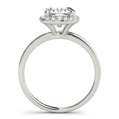 ENGAGEMENT RINGS HALO SQUARE & CUSHION