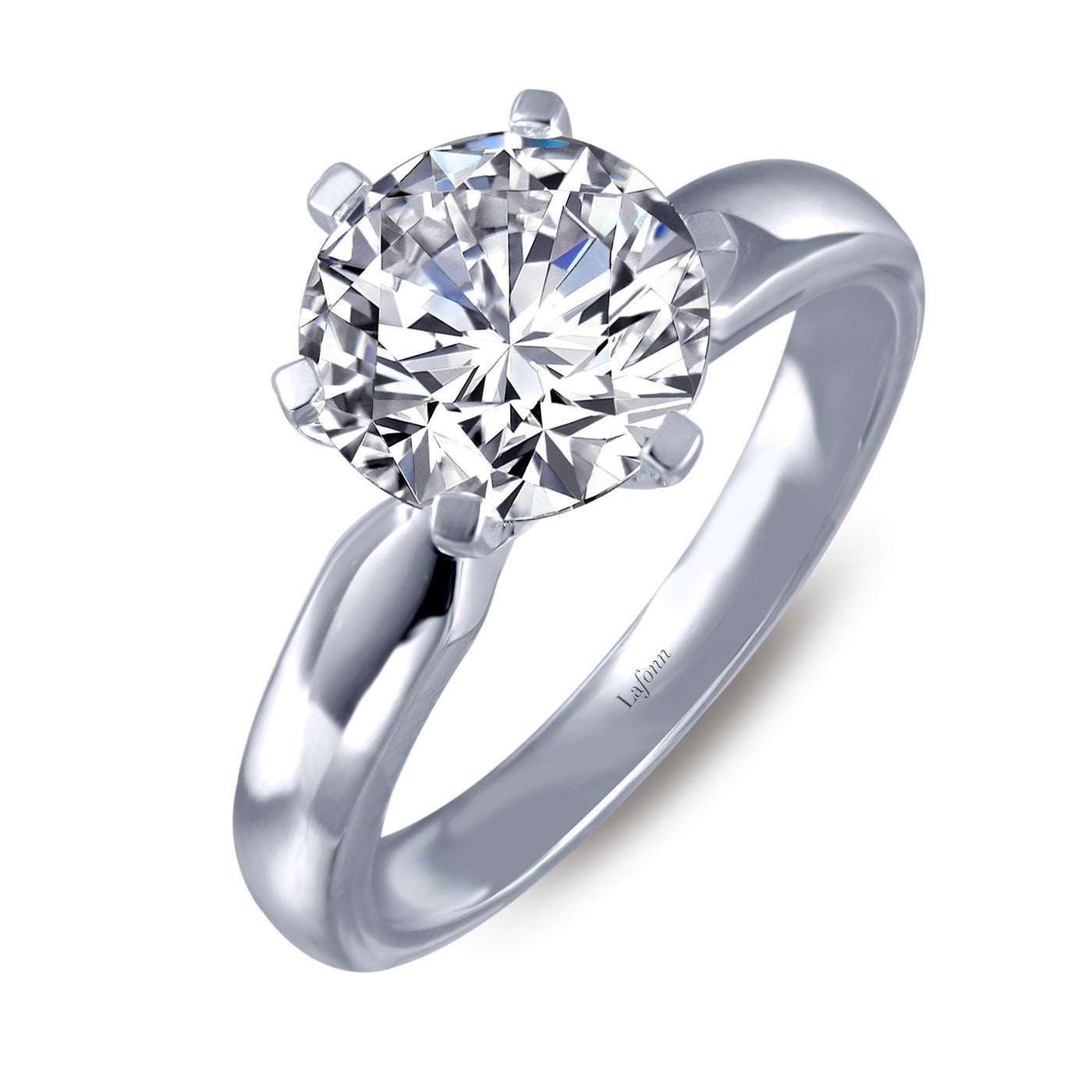 2.04 CTW Solitaire Ring