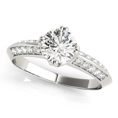 ENGAGEMENT RINGS PAVE