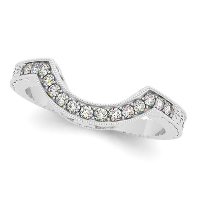 Diamond Wedding Ring