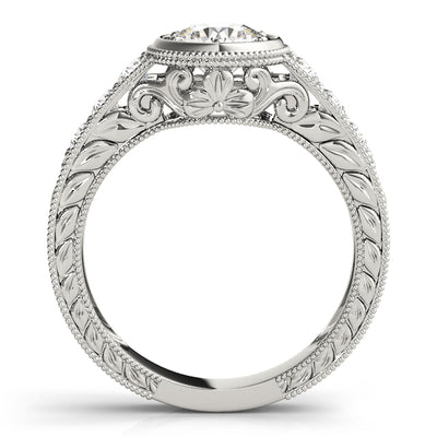 ENGAGEMENT RINGS ANTIQUE