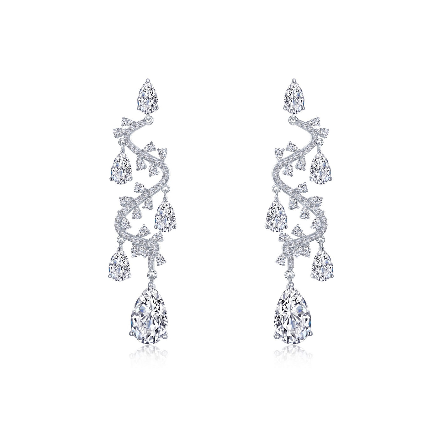 Exquisite Chandelier Earrings