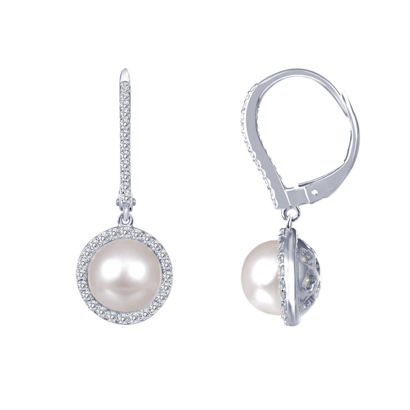 Cultured Freshwater Pearl Earrings