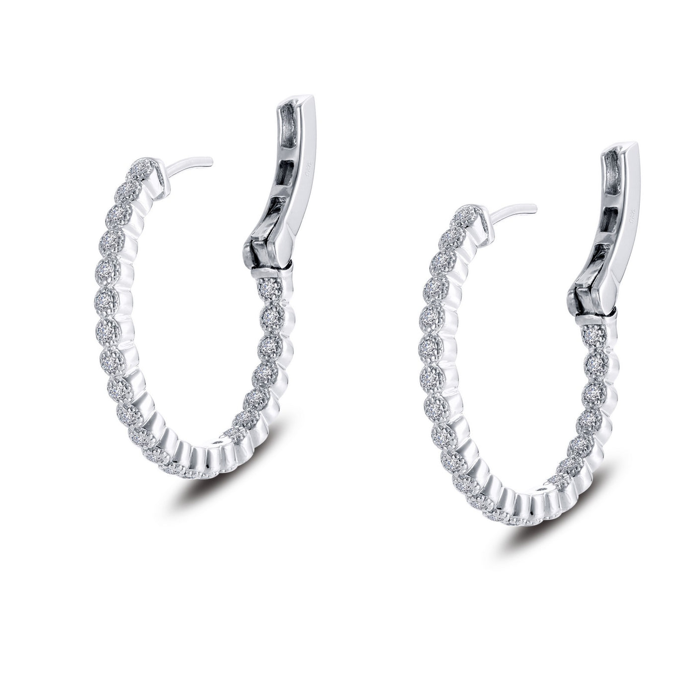 25mm Hoop Earrings