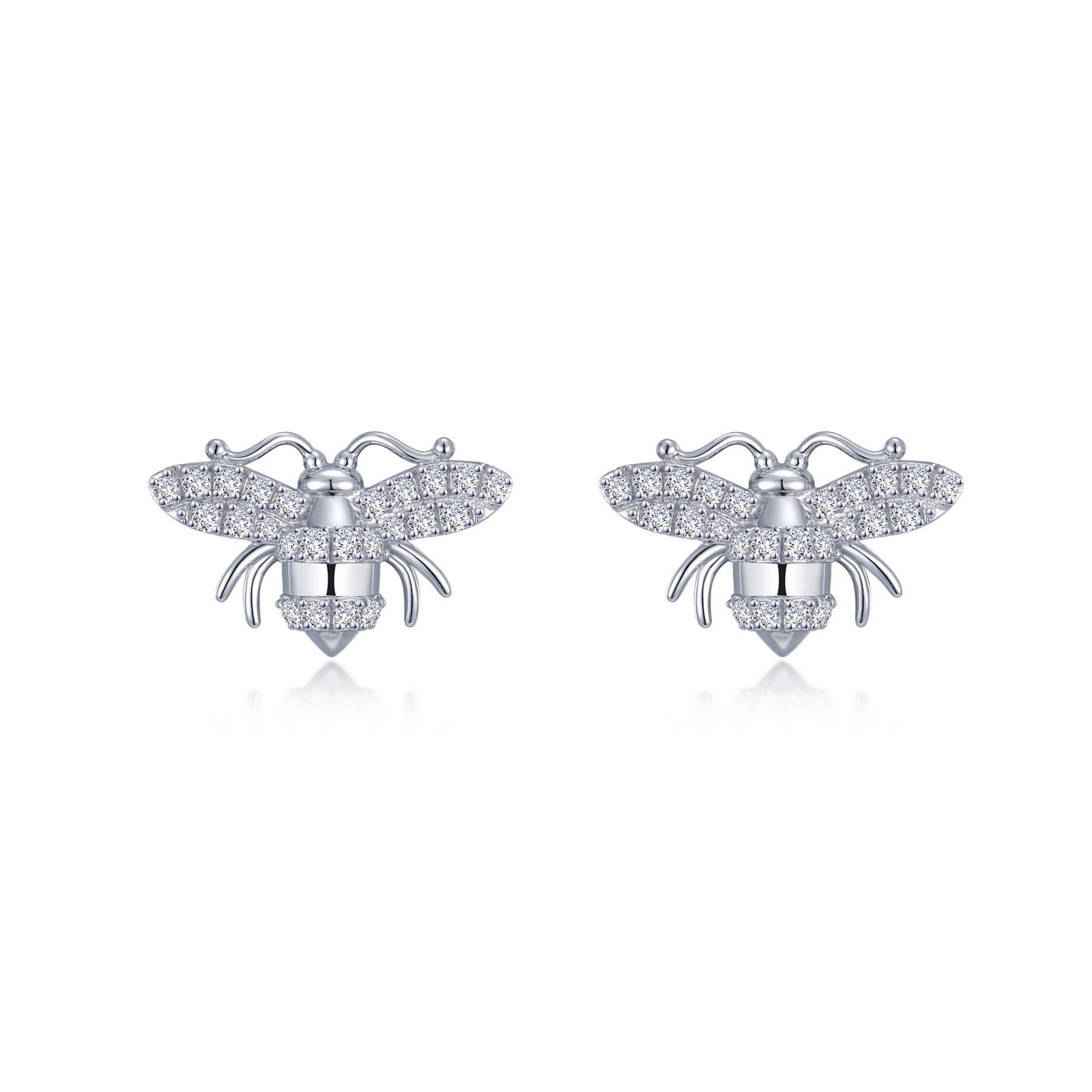 Busy Bee Stud Earrings