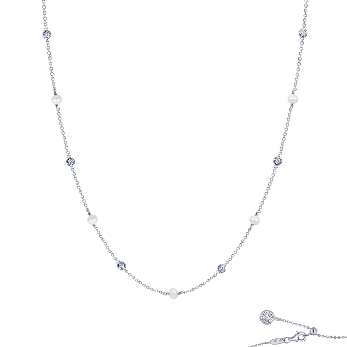 Cultured Freshwater Pearl Necklace