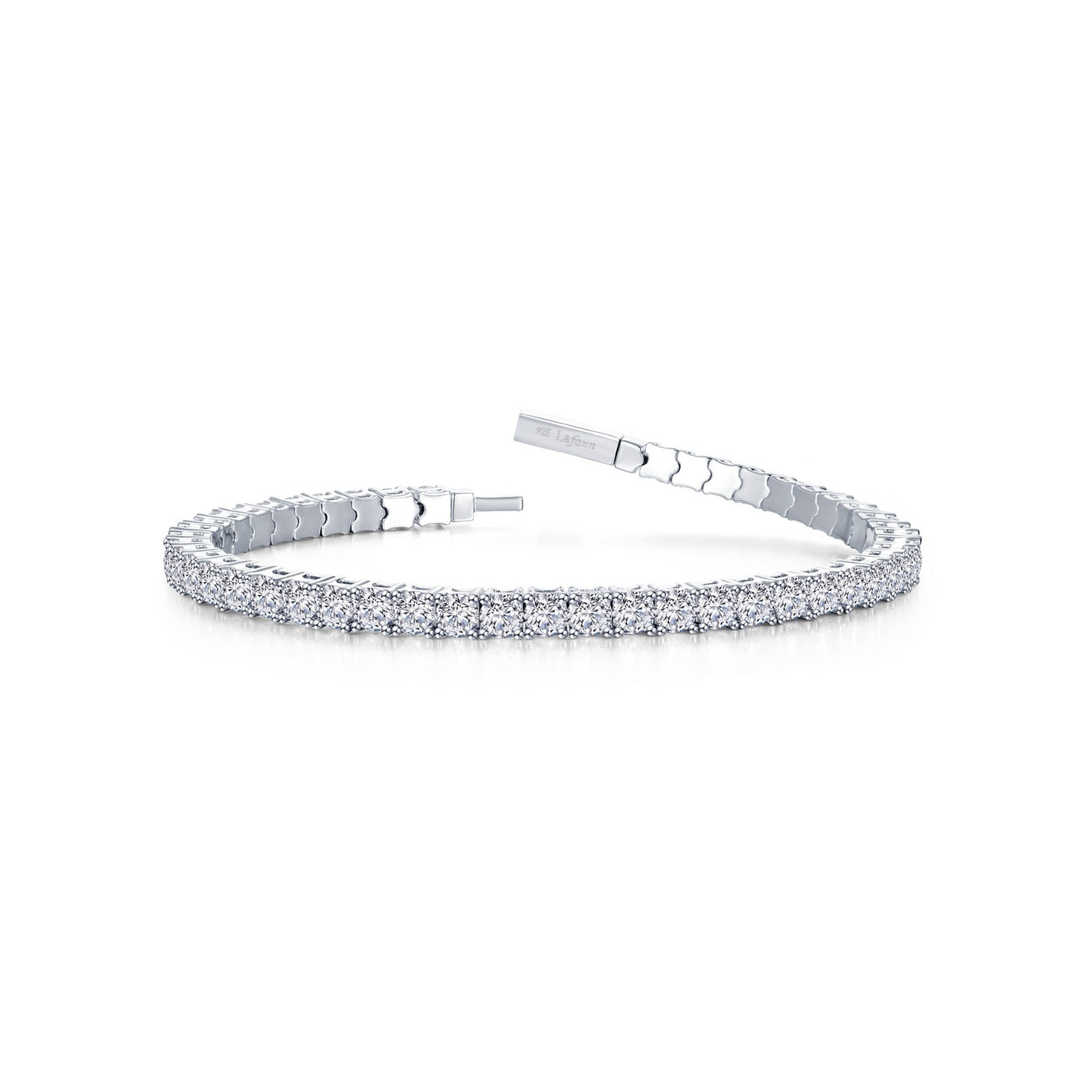 8.15 CTW Flexible Tennis Bracelet