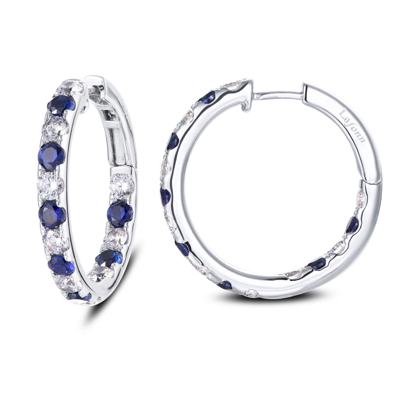 25mm Hoop Earrings