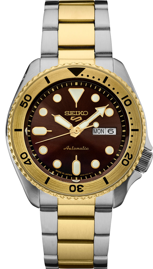 Seiko Watches In Dallas TX Fullers Jewelers