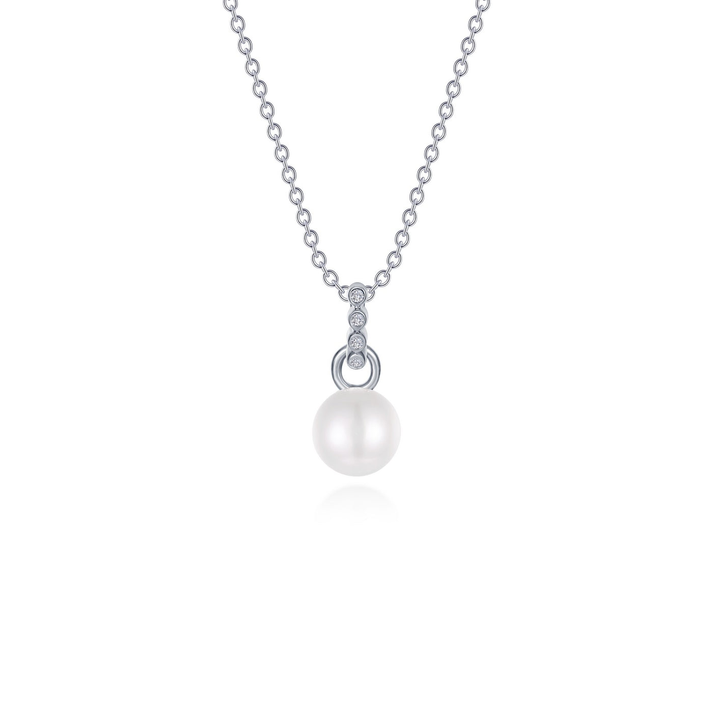 Cultured Freshwater Pearl Necklace