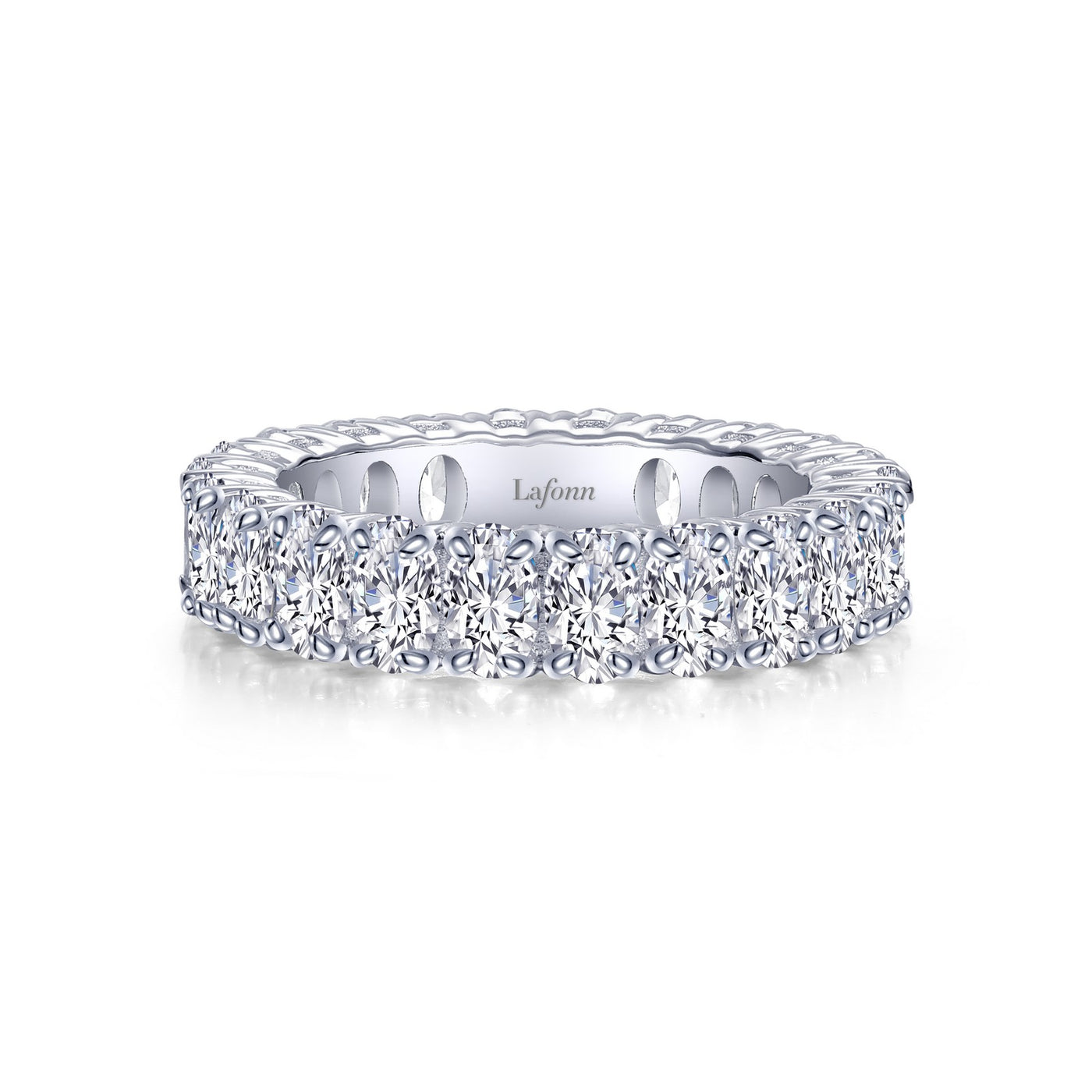 4.62 CTW Anniversary Eternity Band