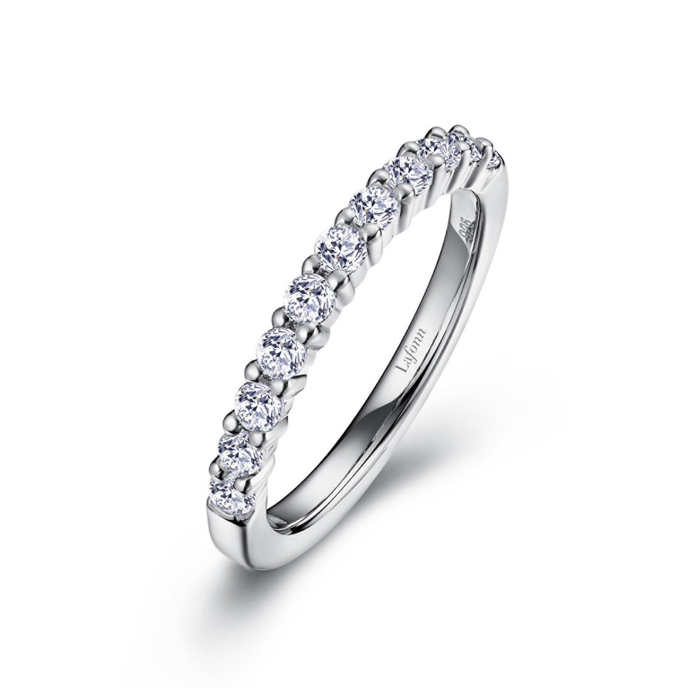 0.50 CTW Half-Eternity Band